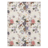 Nappe Motif à fleurs sans soudure (Devant)