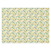 Nappe Motif à la mode d'ananas (Devant (Horizontal))