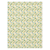Nappe Motif à la mode d'ananas (Devant)