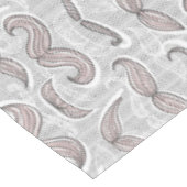 Nappe Motif à la mode de moustache (Angle)