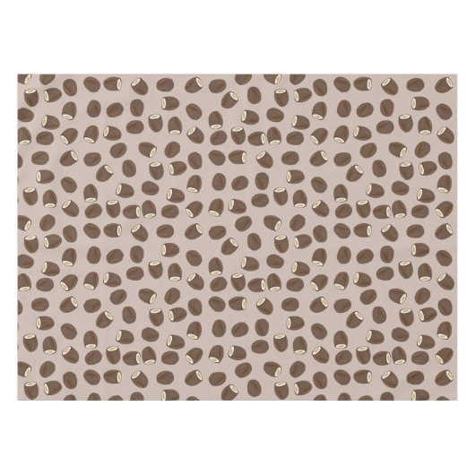 Nappe Motif à la noix de coco (Devant (Horizontal))
