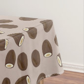 Nappe Motif à la noix de coco (In Situ)