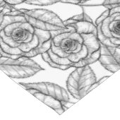 Nappe motif à main rose (Angle)