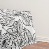 Nappe motif à main rose (In Situ)