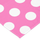 Nappe Motif à points blancs (Angle)