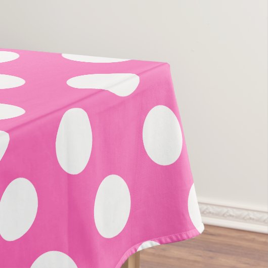 Nappe Motif à points blancs (In Situ)