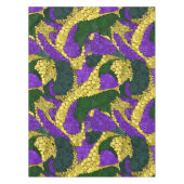 Nappe Motif à pois coloré (Devant)