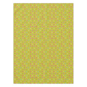 Nappe Motif à pois d'arrière - plan (Devant)