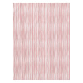 Nappe Motif à rayures roses fraîches (Devant)