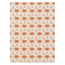 Motif à tarte et confiture d'automne