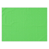 Nappe Motif à vagues Art déco - vert jade (Devant (Horizontal))