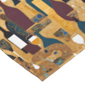 Nappe Motif à vin Gold Maroon (Angle)