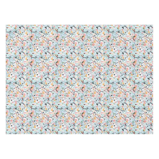 Nappe motif Abstrait (Devant (Horizontal))