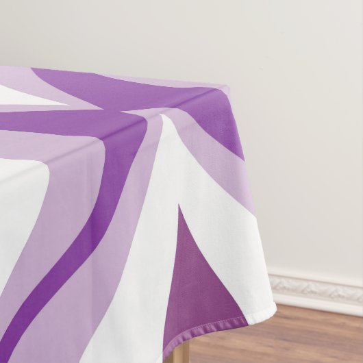 Nappe Motif Abstrait (In Situ)