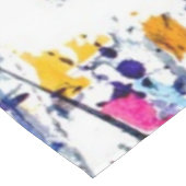 Nappe motif Abstrait (Angle)