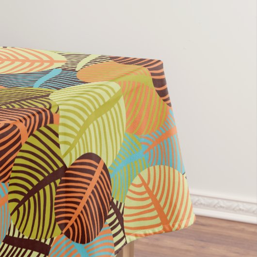 Nappe Motif abstrait (In Situ)