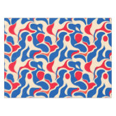 Nappe Motif abstrait (Devant (Horizontal))