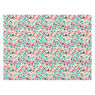 Nappe Motif abstrait 3