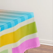 NAPPE MOTIF ABSTRAIT COLORÉ (In Situ)