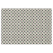 Nappe Motif abstrait de Noël funky boho rétro mignon (Devant (Horizontal))