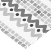 Nappe Motif Abstrait géométrique Aztec (Angle)