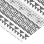 Nappe Motif Abstrait géométrique Aztec (Angle)