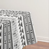 Nappe Motif Abstrait géométrique Aztec (In Situ)