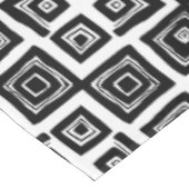 Nappe Motif Abstrait géométrique Aztec (Angle)