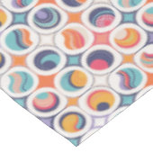 Nappe Motif Abstrait géométrique Bauhaus#2 ID1068 (Angle)