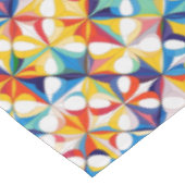 Nappe Motif Abstrait géométrique Bauhaus#3 ID1068 (Angle)