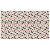 Nappe Motif Abstrait géométrique Bauhaus#5 ID1068 (Devant (Horizontal))