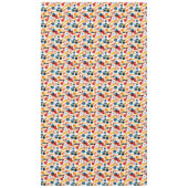 Nappe Motif Abstrait géométrique Bauhaus#6 ID1068 (Devant)