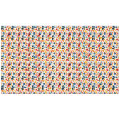 Nappe Motif Abstrait géométrique Bauhaus#6 ID1068 (Devant (Horizontal))