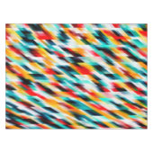 Nappe Motif Abstrait multicolore (Devant (Horizontal))