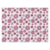 Nappe Motif Abstrait Pastel Purple (Devant (Horizontal))