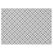 Nappe Motif abstrait sans à damiers plaid (Devant (Horizontal))