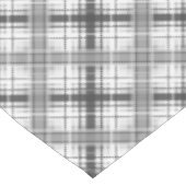 Nappe Motif abstrait sans à damiers plaid (Angle)