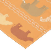 Nappe Motif africain (Angle)