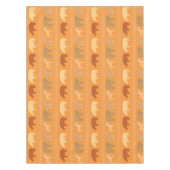 Nappe Motif africain (Devant)