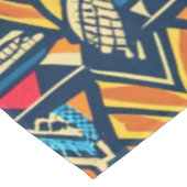 Nappe Motif africain (Angle)