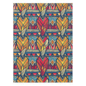 Nappe Motif africain (Devant)