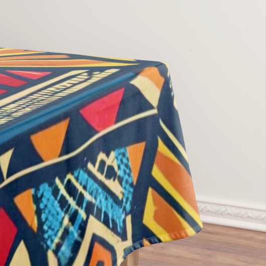 Nappe Motif africain (In Situ)