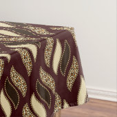 Nappe Motif africain 2 de peau de guépard (In Situ)