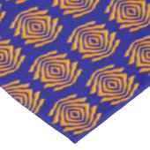 Nappe Motif africain abstrait géométrique ethnique (Angle)