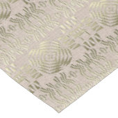 Nappe motif africain tribal ethnique (Angle)