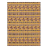 Nappe motif africain tribal ethnique (Devant)