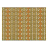 Nappe motif africain tribal ethnique (Devant (Horizontal))
