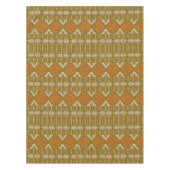 Nappe motif africain tribal ethnique (Devant)