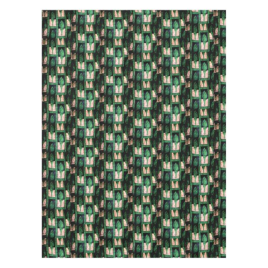 Nappe Motif Afrocentré (Devant)