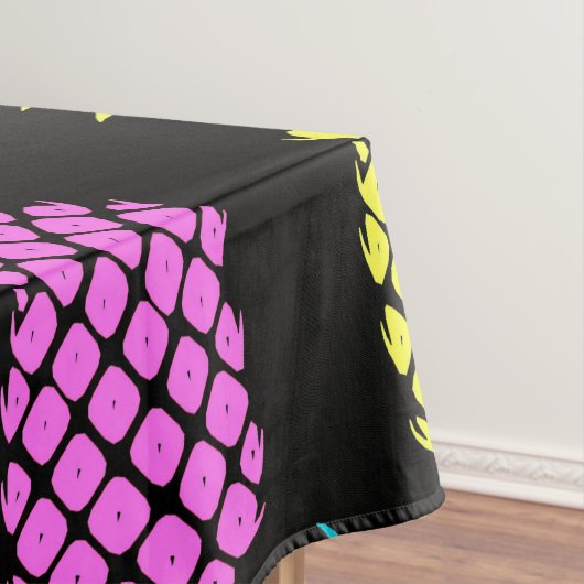 Nappe Motif ananas (In Situ)